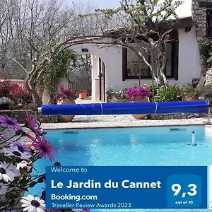 Le Jardin Du Cannet Hébergement de vacances